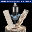 Firewood Drill Bit Set (BUY 2 FREE SHIPPING)
