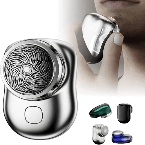 🎁Pocket Portable Electric Shave🤩-Buy 2 Get Extra 15% OFF👍