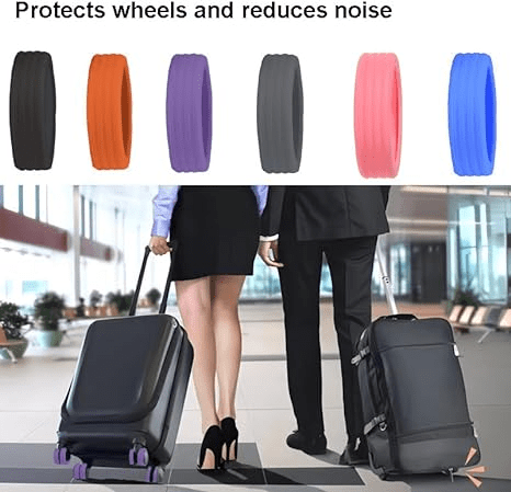 🔥Hot Sale- Luggage Compartment Wheel Protection Cover