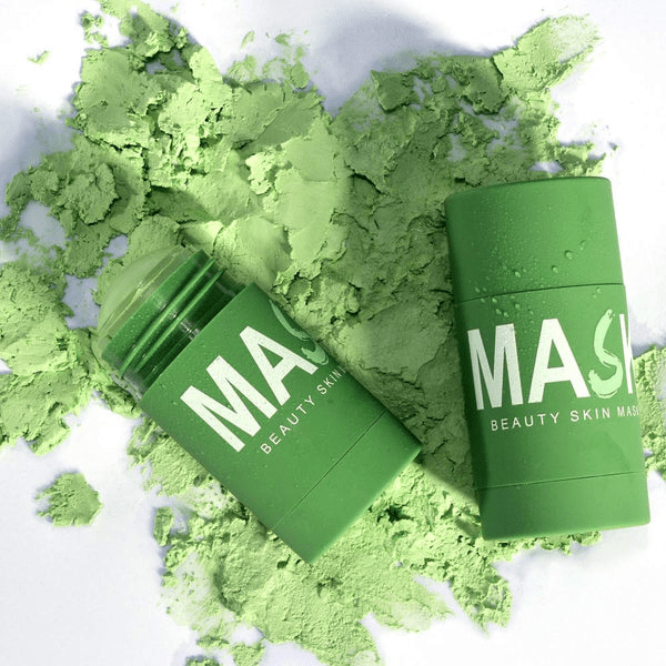 Deep Cleanse Green Tea Mask - Free Shipping