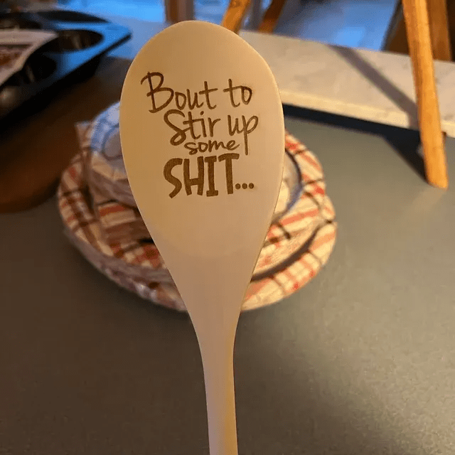 FUNNY SPOONS