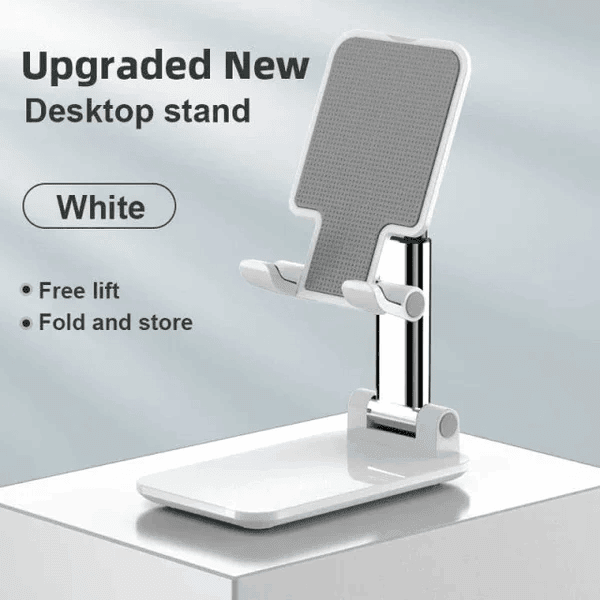 🎁Foldable Aluminum Desktop Phone Stand-BUY 3 FREE SHIPPING
