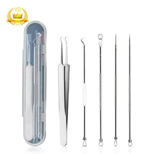 8/5PCS Cleansing Tool Face Skin Care Tool