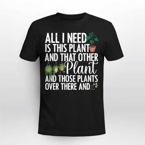 All I need is this plant