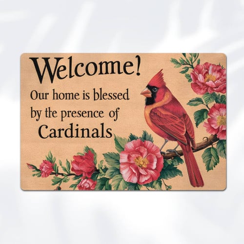 Welcome cardinals