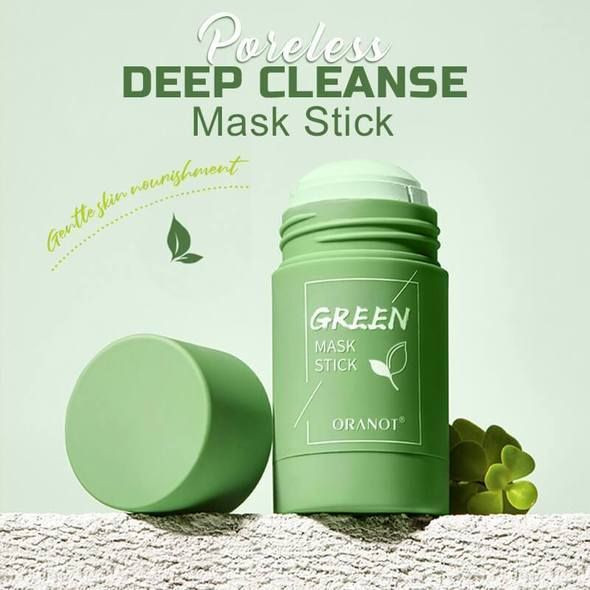 Hot Sale--Poreless Deep Cleanse Mask Stick