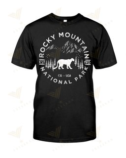 Rocky Mountain National Park