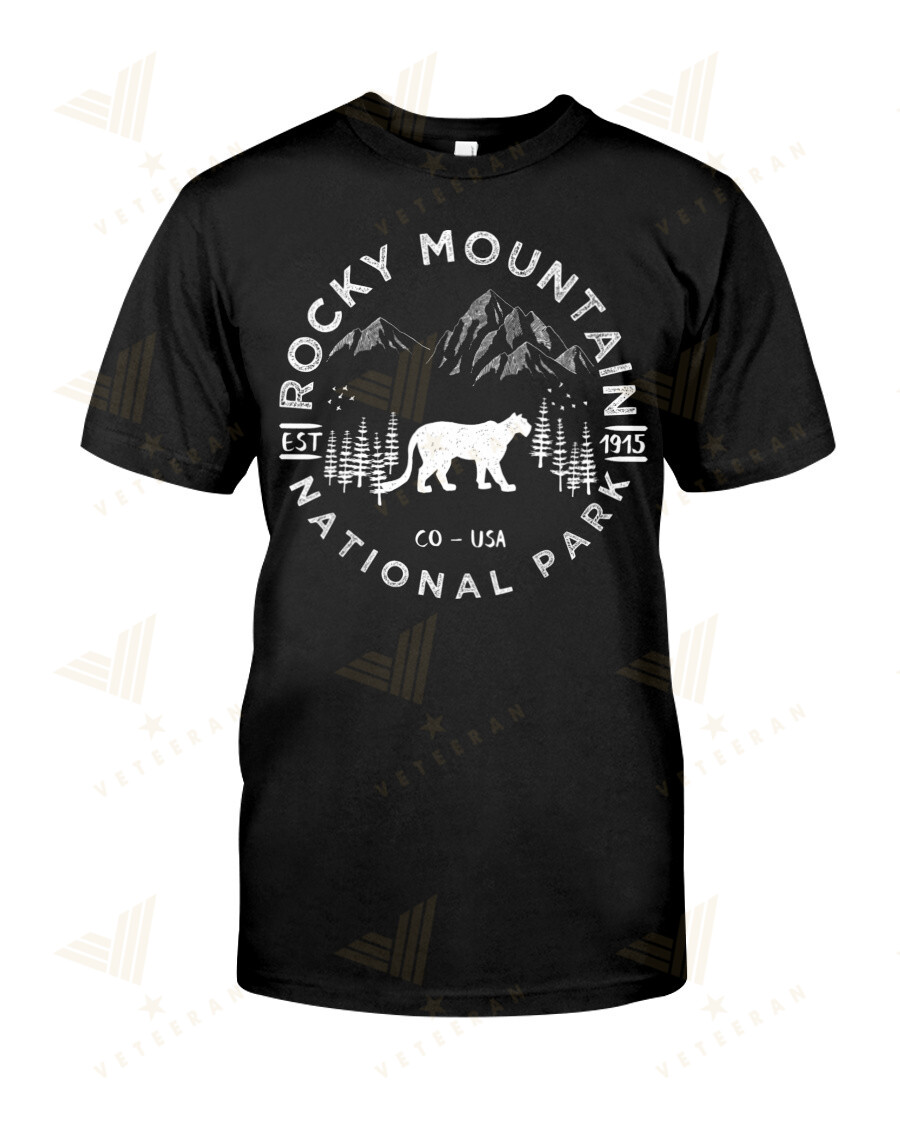 Rocky Mountain National Park