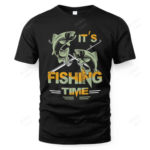 It's Fishing Time