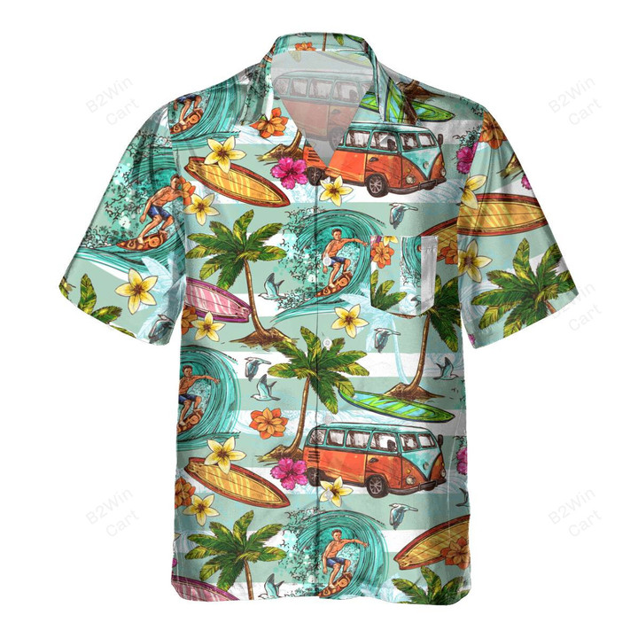 Beautifully Designed Hawaiin Shirt, Boxer and Ugly Sweatshirt
