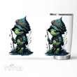 Turtle Tumbler: A Sip of Serenity