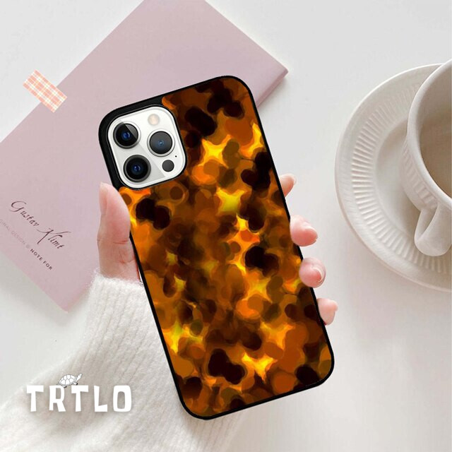 Tortoise Shell Marble Pattern phone Case Cover For Apple 6 7 8 Plus XR XS SE2020 iPhone 14 11 12 13 mini Pro Max Galaxy S21 S22