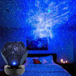 Starry Sky USB Rechargable Celestial Projector Night Light