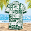 Miami Hurricanes Hawaiian Shirt Trending Summer. Gift For Fan H7979