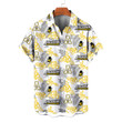 Appalachian State Mountaineers | NCAA Hawaiian Shirt