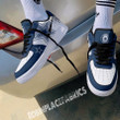 Dallas Cowboys Air Force 1 Sneakers W1
