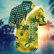Oregon Ducks Custom Aloha Shirt Trending Summer. Gift For Fan H57509