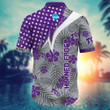 TCU Horned Frogs Custom Aloha Shirt Trending Summer. Gift For Fan H57509