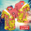 Maryland Terrapins Custom Aloha Shirt Trending Summer. Gift For Fan H57509