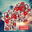 Louisville Cardinals Custom Aloha Shirt Trending Summer. Gift For Fan H58219