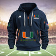 Miami Hurricanes Heavy Hoodie