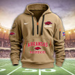 Arkansas Razorbacks Heavy Hoodie Set