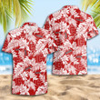 Cornell Big Red | Hawaiian Shirt Trending Summer. Gift For Fan S91230