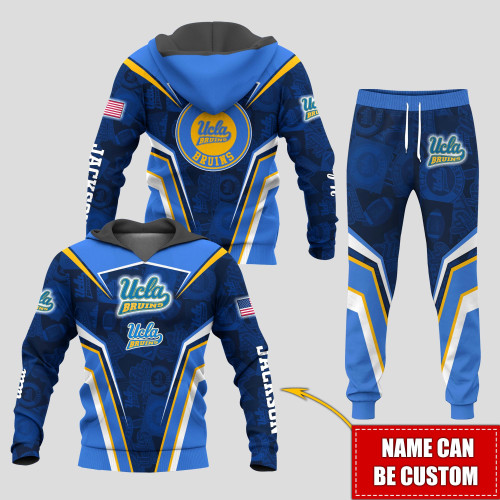 UCLA Bruins NCAA3-Custom T-44968