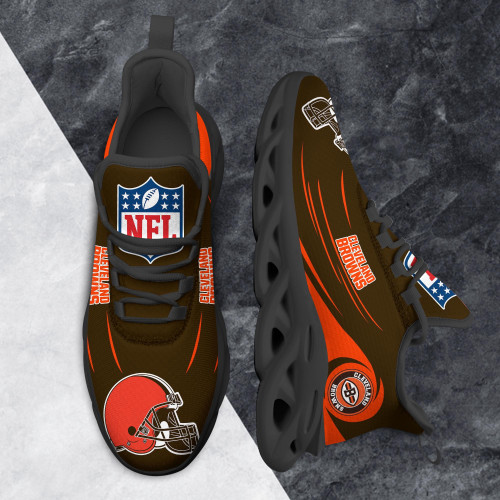 Cleveland Browns - shoes Q-47104