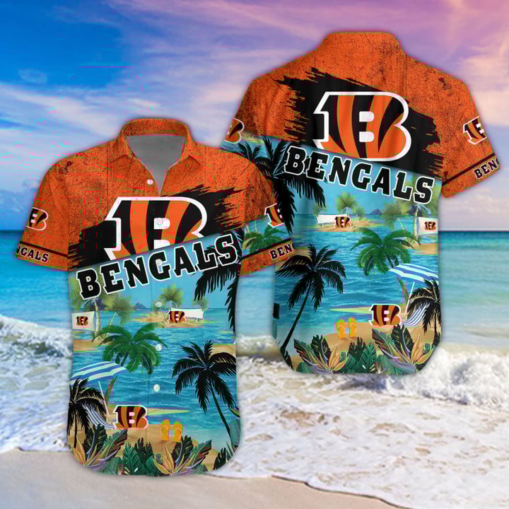 Cincinnati Bengals NTTHQ245