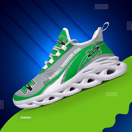 Marshall Thundering Herd NCAA3 Sneaker New Trending 2023 Summer T20873