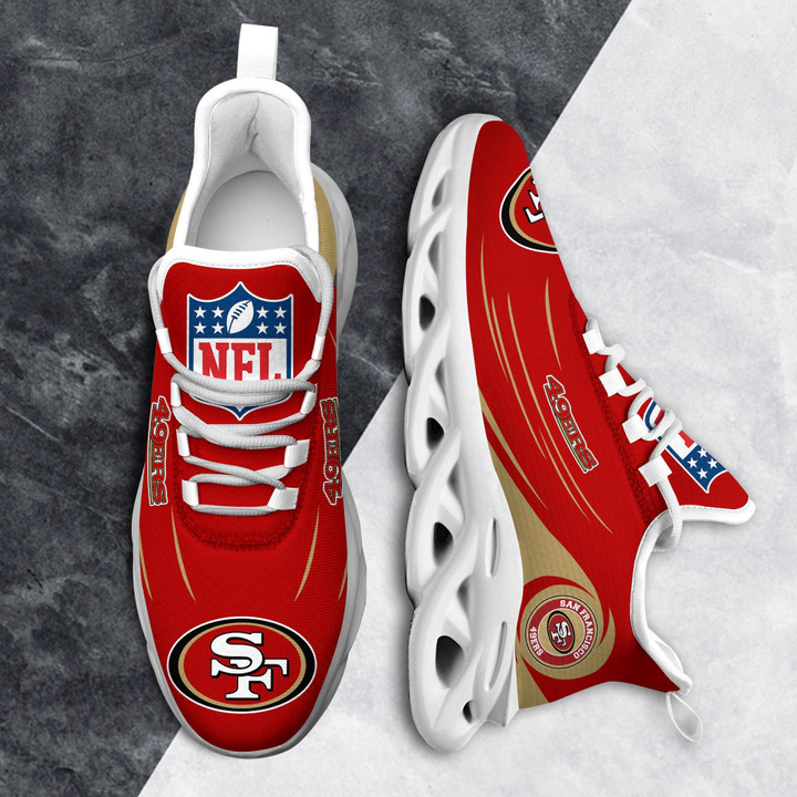San Francisco 49ers -shoes Q-47104