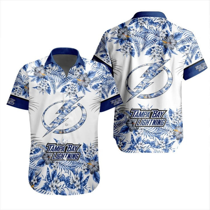 NHL Tampa Bay Lightning Special Hawaiian Shirt - Fanskrazy