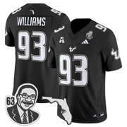 Williams South Florida Bulls 'Lee Roy Selmon Legacy Edition' Vapor Limited Customized Jersey - All Stitched