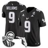 Williams South Florida Bulls 'Lee Roy Selmon Legacy Edition' Vapor Limited Customized Jersey - All Stitched