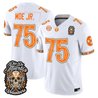 Men's Tennessee Volunteers Día de los Muertos Vapor Limited Jersey - All Stitched