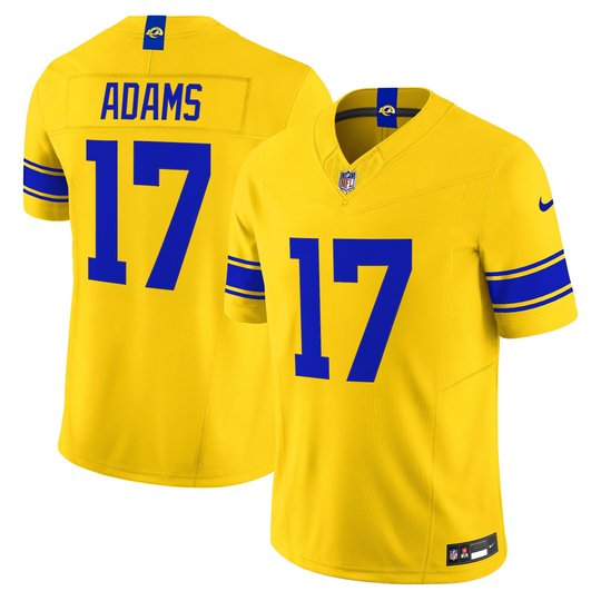 Men's Los Angeles Rams 2026 Alternate Vapor Limited Jersey - All Stitched