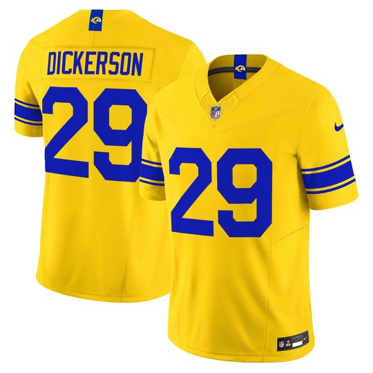 Men's Los Angeles Rams 2026 Alternate Vapor Limited Jersey - All Stitched
