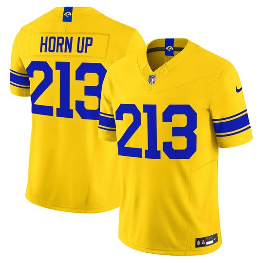 Men's Los Angeles Rams 2026 Alternate Vapor Limited Jersey - All Stitched