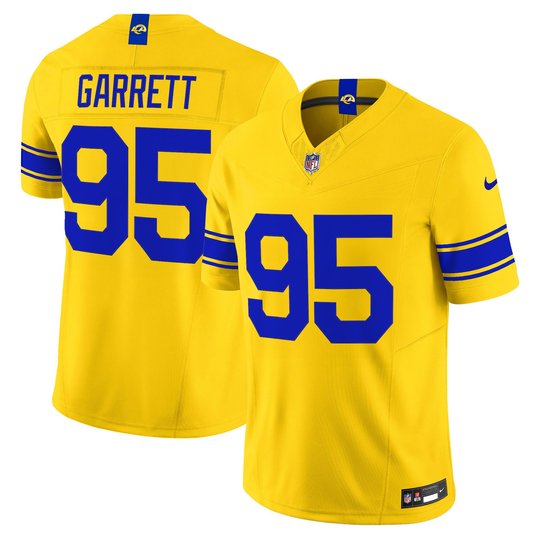 Men's Los Angeles Rams 2026 Alternate Vapor Limited Jersey - All Stitched