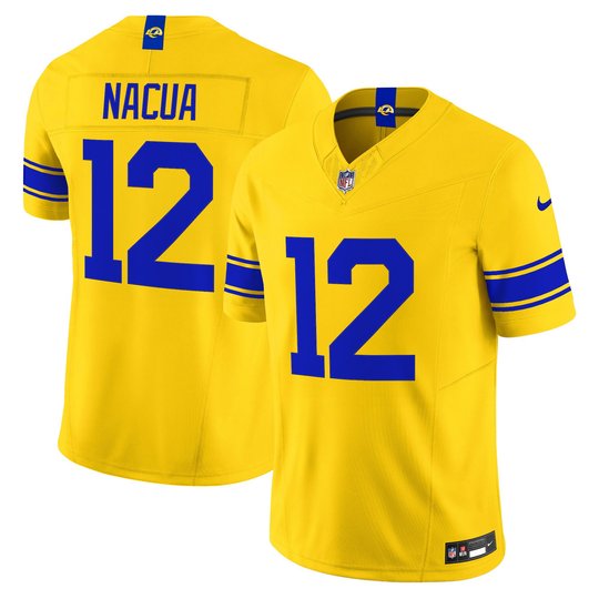 Men's Los Angeles Rams 2026 Alternate Vapor Limited Jersey - All Stitched