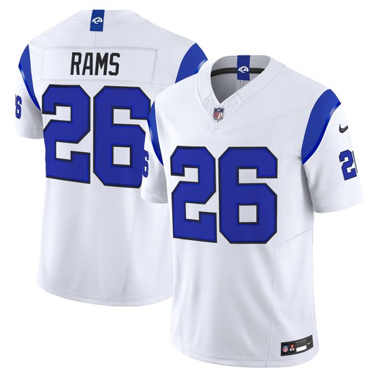 Men's Los Angeles Rams 2026 Alternate Vapor Limited Jersey - All Stitched