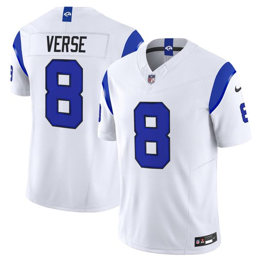 Men's Los Angeles Rams 2026 Alternate Vapor Limited Jersey - All Stitched