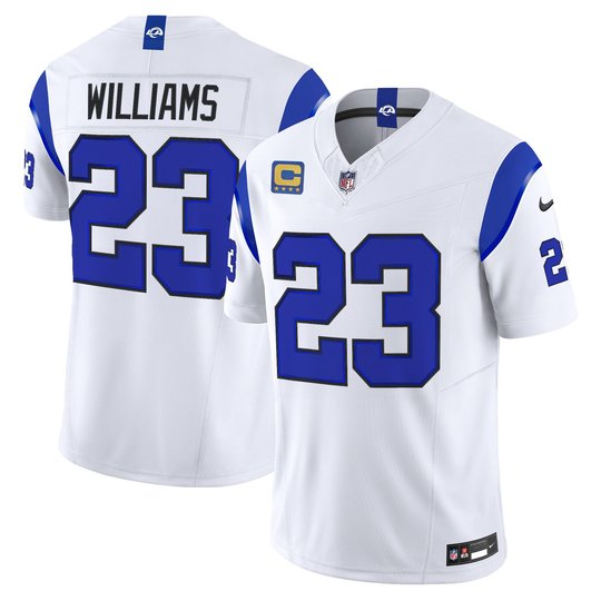 Men's Los Angeles Rams 2026 Alternate Vapor Limited Jersey - All Stitched