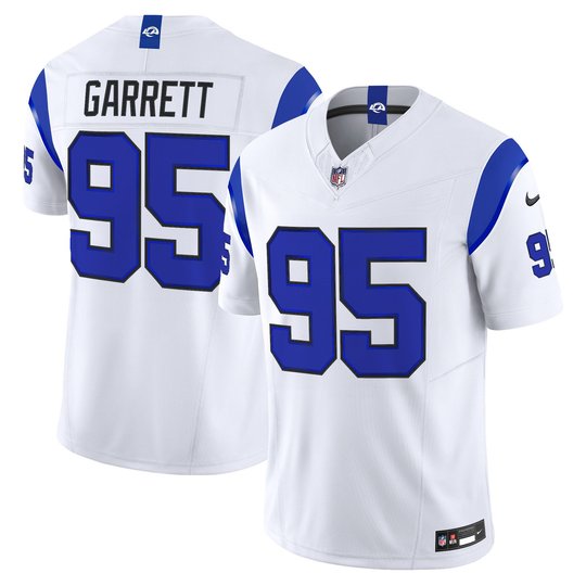 Men's Los Angeles Rams 2026 Alternate Vapor Limited Jersey - All Stitched