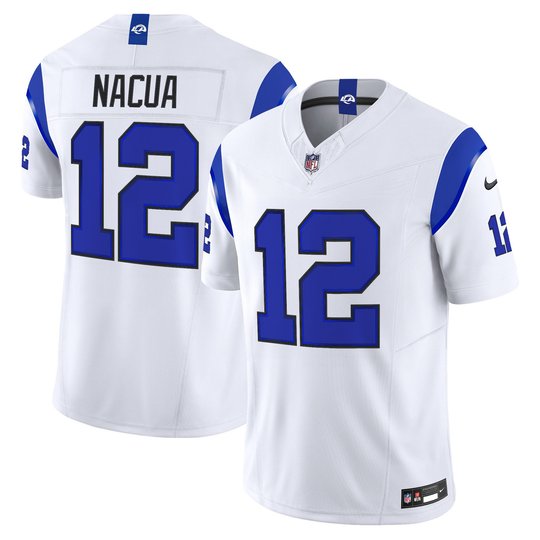 Men's Los Angeles Rams 2026 Alternate Vapor Limited Jersey - All Stitched