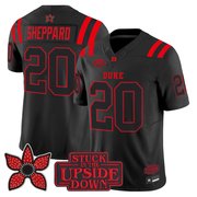 Duke Blue Devils 'Stranger Things Edition' Vapor Limited Jersey - All Stitched