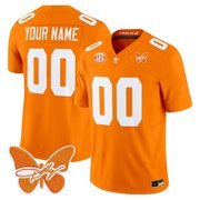 Tennessee Volunteers Dolly Parton Patch Vapor Limited Custom Jersey - All Stitched