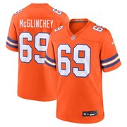 Denver Broncos Mile High Collection 1977 Throwback Vapor Limited Jersey - All Stitched