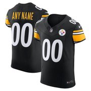Pittsburgh Steelers Black F.U.S.E. Elite Jersey - All Stitched